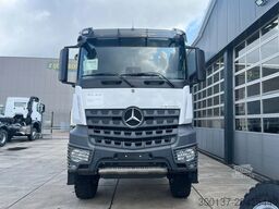 Mercedes-Benz Arocs 3340 A 6x6 Cargo Truck