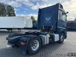 Mercedes-Benz Actros 1848 BigSpace, Euro 6, / Retarder / Stan...