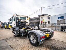 MAN TGS 18.400 BLS 4X4H+SEMI-MIXER 12M3