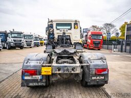 MAN TGS 18.400 BLS 4X4H+SEMI-MIXER 12M3