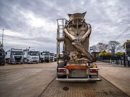 MAN TGS 18.400 BLS 4X4H+SEMI-MIXER 12M3