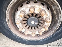 MAN TGS 18.400 BLS 4X4H+SEMI-MIXER 12M3