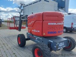 Skyjack SJ 46 AJ Diesel 16,10 m