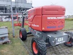 Skyjack SJ 46 AJ Diesel 16,10 m