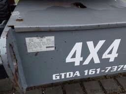 Skyjack SJ 46 AJ Diesel 16,10 m