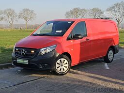 MERCEDES-BENZ VITO 114 ac autonaat EURO6