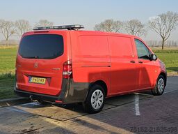 MERCEDES-BENZ VITO 114 ac autonaat EURO6