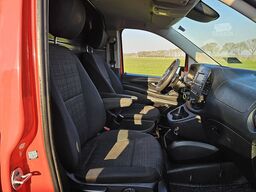 MERCEDES-BENZ VITO 114 ac autonaat EURO6