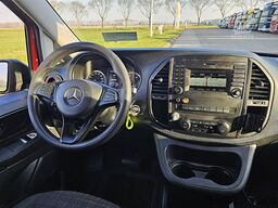 MERCEDES-BENZ VITO 114 ac autonaat EURO6