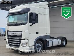 DAF XF 480 4X2 Camshaft problem! SC Mega 2xTanks