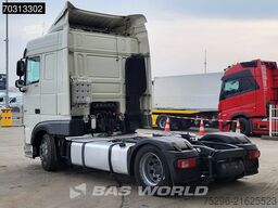 DAF XF 480 4X2 Camshaft problem! SC Mega 2xTanks