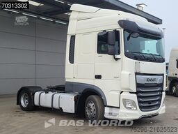 DAF XF 480 4X2 Camshaft problem! SC Mega 2xTanks