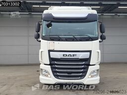 DAF XF 480 4X2 Camshaft problem! SC Mega 2xTanks