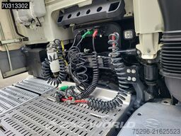 DAF XF 480 4X2 Camshaft problem! SC Mega 2xTanks