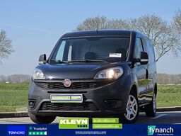 FIAT DOBLÓ CARGO 1.6 L1H1 105Pk Euro6 NAP