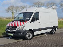 MERCEDES-BENZ SPRINTER 316 L2H2 3.5T-Trekhaak!