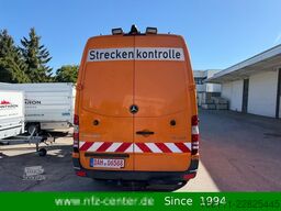 MERCEDES-BENZ Sprinter 314 CDI Kasten  AHK