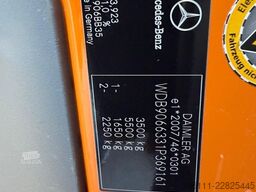 MERCEDES-BENZ Sprinter 314 CDI Kasten  AHK