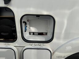 RAPIDO RAPIDO M96 VOLLINTEGRIERT