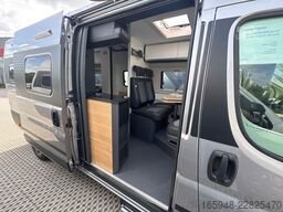 ADRIA ADRIA 640 SLB TWIN 60Y JUBILEE