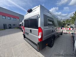 ADRIA ADRIA 640 SLB TWIN 60Y JUBILEE