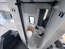 ADRIA ADRIA 640 SLB TWIN 60Y JUBILEE