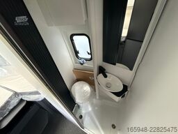 ADRIA ADRIA 640 SLB TWIN 60 Y