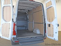 MERCEDES-BENZ Sprinter 317 CDI MR L2H2 Automatik Klima LED#263