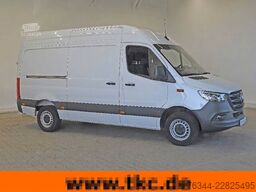 MERCEDES-BENZ Sprinter 317 CDI MR L2H2 Automatik Klima LED#263