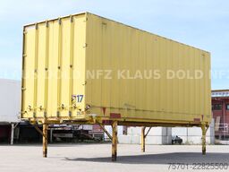 Krone WK 7.3 ST BDF Wechselbrücke Container