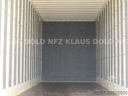 Krone WK 7.3 ST BDF Wechselbrücke Container