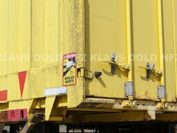 Krone WK 7.3 ST BDF Wechselbrücke Container