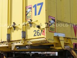 Krone WK 7.3 ST BDF Wechselbrücke Container