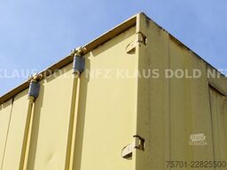 Krone WK 7.3 ST BDF Wechselbrücke Container