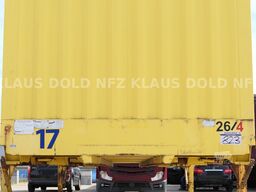 Krone WK 7.3 ST BDF Wechselbrücke Container