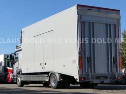 MERCEDES-BENZ Atego 1327 geschloss. Autotransp. Euro 6