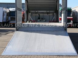 MERCEDES-BENZ Atego 1327 geschloss. Autotransp. Euro 6