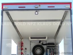 MERCEDES-BENZ Atego 1327 geschloss. Autotransp. Euro 6