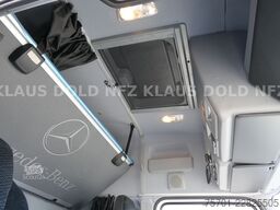 MERCEDES-BENZ Atego 1327 geschloss. Autotransp. Euro 6