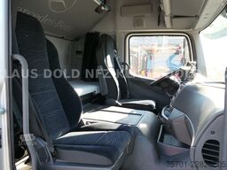 MERCEDES-BENZ Atego 1327 geschloss. Autotransp. Euro 6