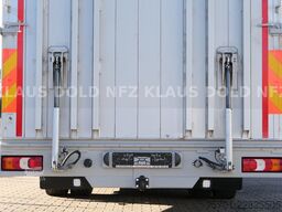 MERCEDES-BENZ Atego 1327 geschloss. Autotransp. Euro 6