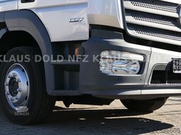 MERCEDES-BENZ Atego 1327 geschloss. Autotransp. Euro 6