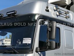 MERCEDES-BENZ Atego 1327 geschloss. Autotransp. Euro 6
