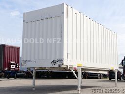 Krone WK 7.7 ST BDF Wechselbrücke Container