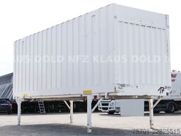 Krone WK 7.7 ST BDF Wechselbrücke Container