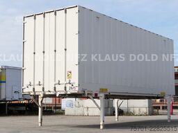 Krone WK 7.7 ST BDF Wechselbrücke Container