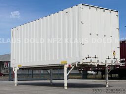 Krone WK 7.7 ST BDF Wechselbrücke Container