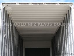Krone WK 7.7 ST BDF Wechselbrücke Container