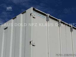 Krone WK 7.7 ST BDF Wechselbrücke Container