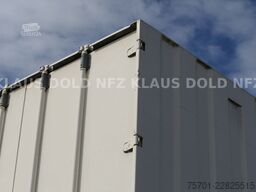 Krone WK 7.7 ST BDF Wechselbrücke Container